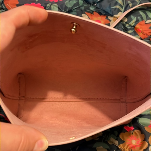 Samara Blush Bag NWOT - Picture 3 of 9